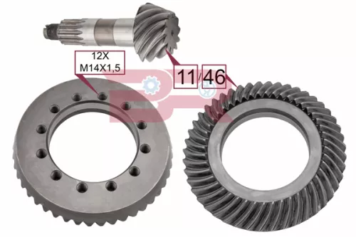 BEVEL GEAR