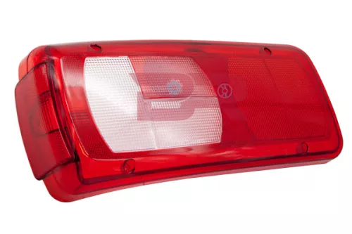 TRANSPARENT REAR LEFT DAF CF/FX FROM 2012