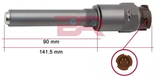 ELECTRONIC TRANSMITTER