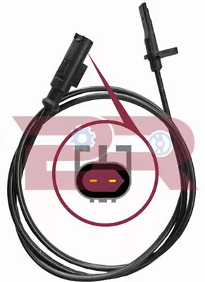 WHEEL RPM SENSOR