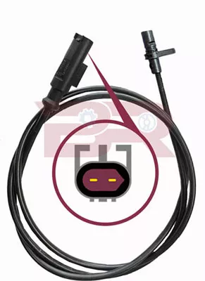 WHEEL RPM SENSOR