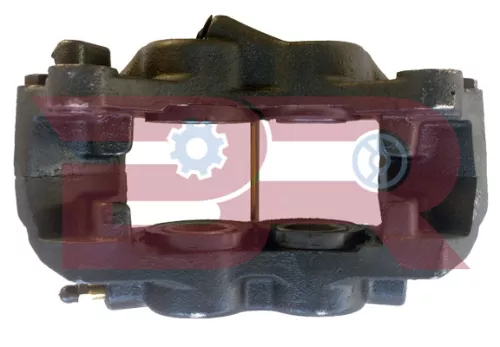 FRONT RH BRAKE CALIPER