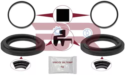 BRAKE CALIPER REPAIR KIT