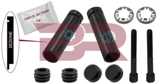 BRAKE CALIPER REPAIR KIT