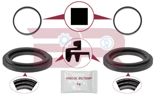 BRAKE CALIPER REPAIR KIT