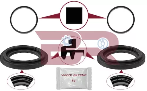 BRAKE CALIPER REPAIR KIT