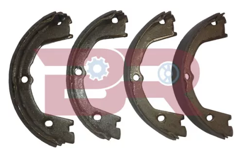 BRAKE SHOES SET