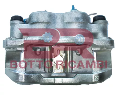 REAR BRAKE CALIPER LEFT