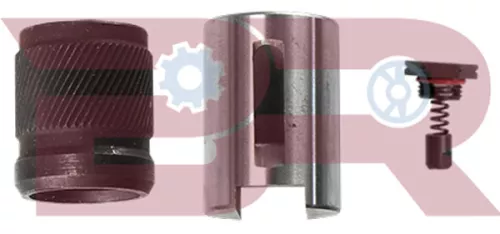 REDUCED BRAKE OVERHAUL KIT