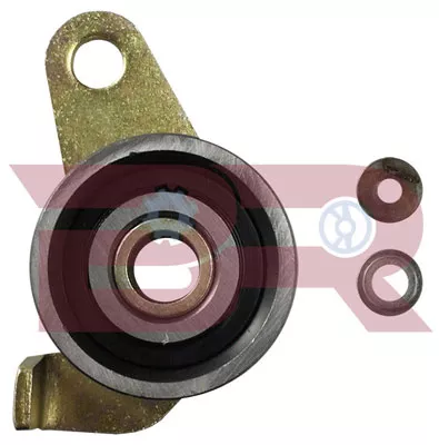COMPLETE BELT TENSIONER