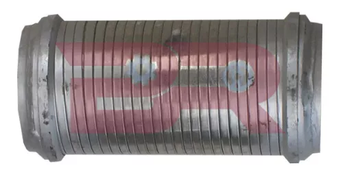 EXHAUST PIPE D. 110 - L. 265