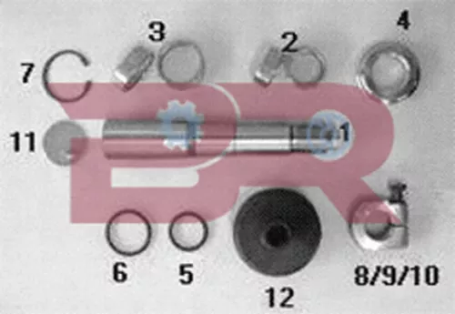 IVECO AXLE PIN ASSEMBLY