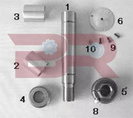 SELF-STEERING COMPLEX