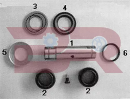 SELF-STEERING COMPLEX