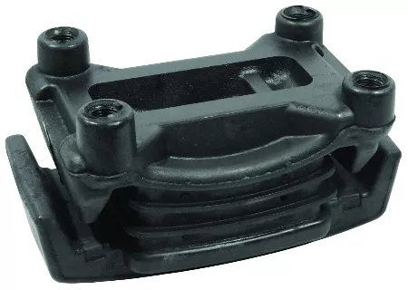 SUPPORTO POSTERIORE E SINISTRO PER MOLLA A BALESTRA