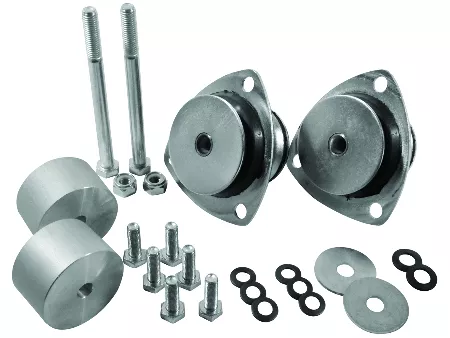 KIT TASSELLI DI ANCORAGGIO CABINA ANTERIORE