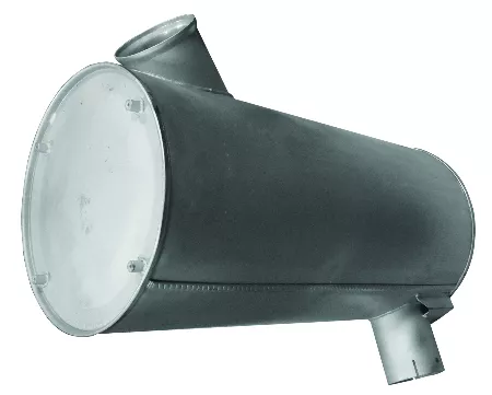 EXHAUST SILENCER