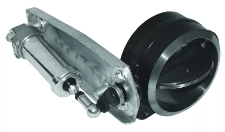 ENGINE BRAKE VALVE ASSY