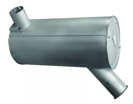 EXHAUST SILENCER