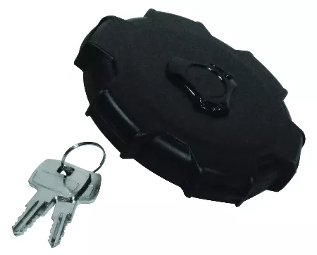 FUEL TANK CAP WITH KEY