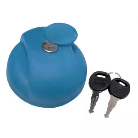 AD BLUE TANK CAP WITH KEY