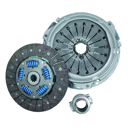 KIT CLUTCH COMPLETE WITH DISC PRESSURPLATE AND THRUST BEARING