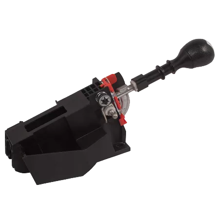 GEAR LEVER SUPPORTO 5 SPEED