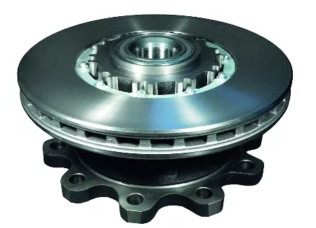 MOZZO RUOTA ANTERIORE