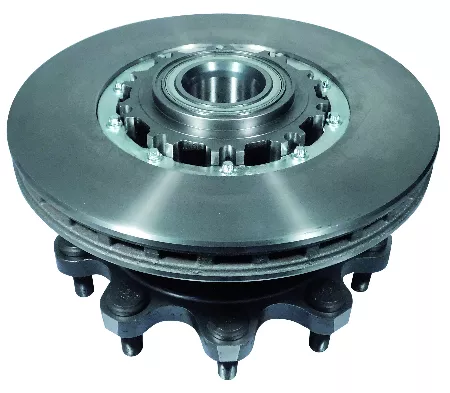 MOZZO RUOTA ANTERIORE