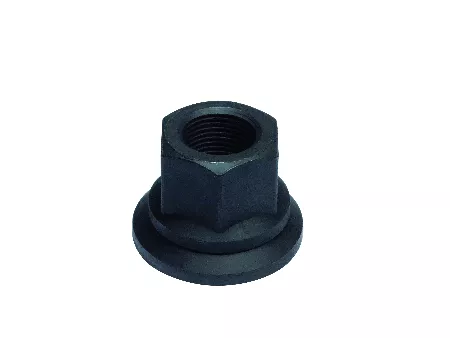 BRAKE WHEEL HUB NUT WITH WASHER
