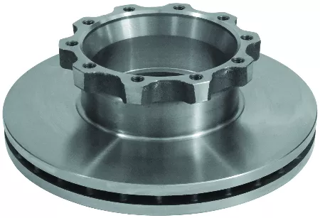 REAR BRAKE DISC WITH ABS