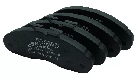FRONT BRAKE PADS SET