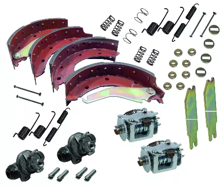 BRAKE REPAIRING KIT FOR 1 AXLE