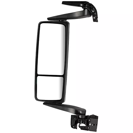 LH LONG ARM COMPLETE MIRROR