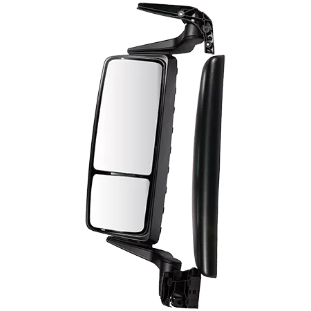 LH COMPLETE REAR MIRROR