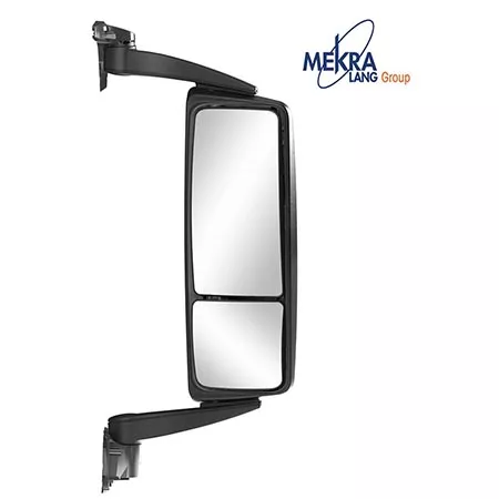 RH REAR MIRROR LONG ARM MEKRA
