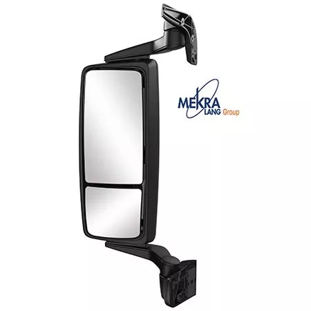 LH REAR MIRROR LONG ARM MEKRA