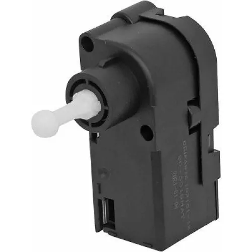 Actuator, headlight levelling