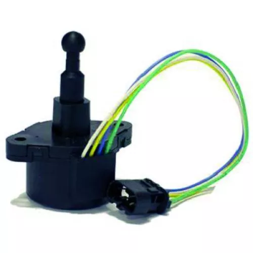 Actuator, headlight levelling