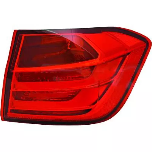 Tail Light Assembly