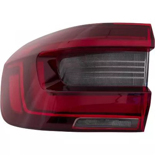 Tail Light Assembly