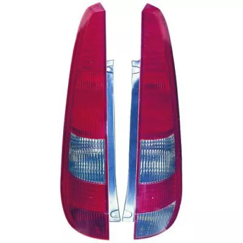 Tail Light Assembly