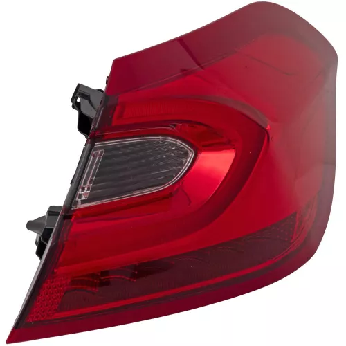 Tail Light Assembly