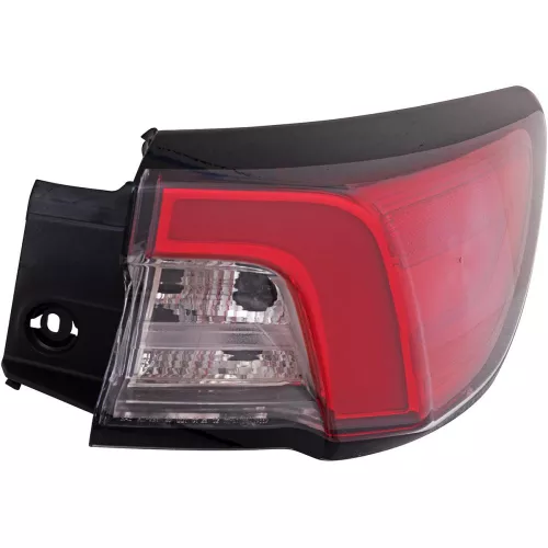 Tail Light Assembly