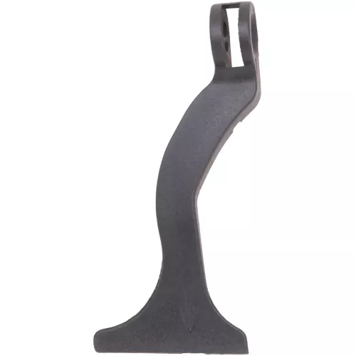 Handle, bonnet release