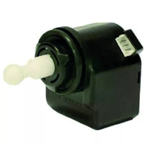 Actuator, headlight levelling