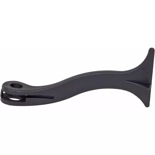 Handle, bonnet release