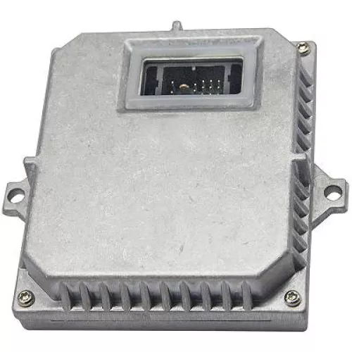 Control Unit, lights