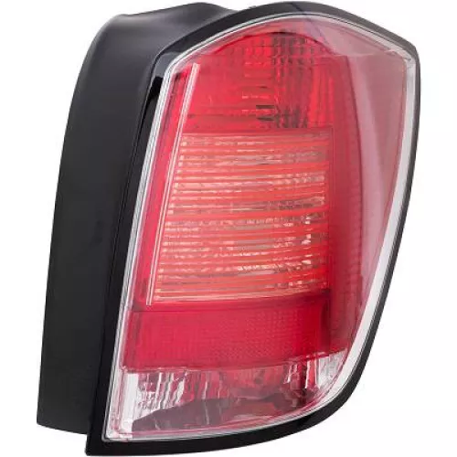 Tail Light Assembly