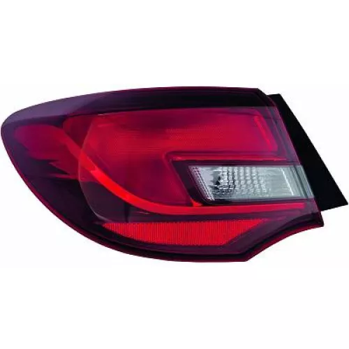 Tail Light Assembly